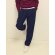 Pantalón unisex con bolsillos laterales poliéster 280 g/m2 Fruit Of The Loom Deep marino detalle 5