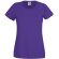 Camiseta original 135 gr de mujer personalizada lila