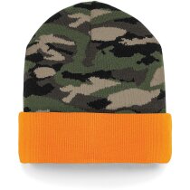 Gorro con camuflaje Gorro con camuflaje