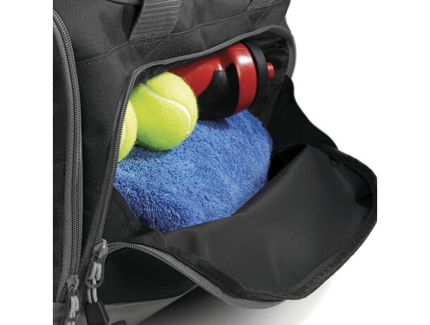 Bolsa de deporte con bolsillo antihumedad