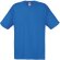 Camiseta básica 145 gr unisex personalizada azul royal