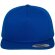 Gorra Snapback 5 paneles Azul royal detalle 8