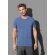 Camiseta de hombre alta calidad 170 gr Zafiro detalle 1