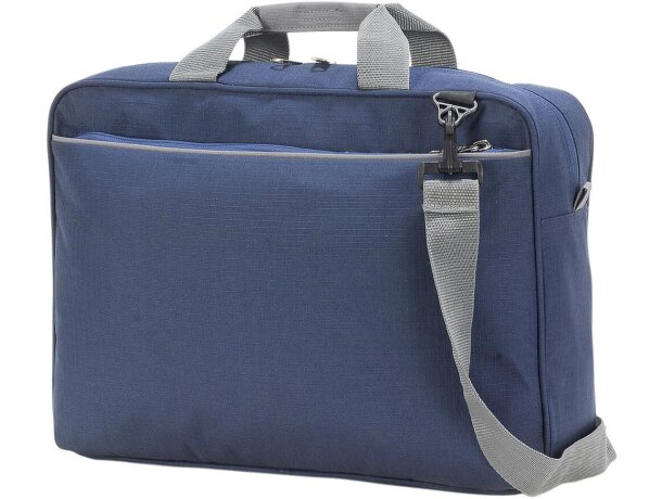 Bolsa maletín para conferencias y reuniones grabado