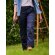 Pantalones promocionales unisex en 100% algodón 245 g/m2 Pro-action Marino detalle 5