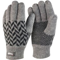 Guantes Navy Grey térmicos con tecnología 3M