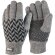 Guantes marca Thinsulate gris