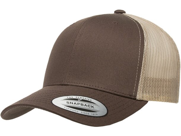 Retro Trucker 2-tone