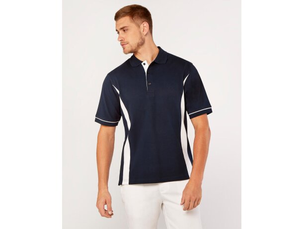 Polo manga corta unisex 205 gr barato