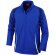Camiseta técnica de trial manga larga 185 gr personalizada azul royal