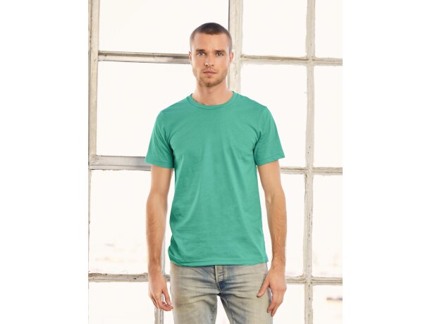 Camiseta unisex 145 gr con logo