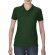 polo manga corta ajustado de mujer 190 gr personalizado verde