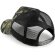 Gorra Camo Trucker . Accesorio barato para merchandising camuflaje jungla