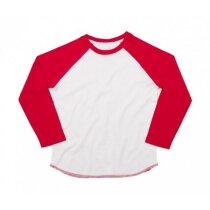 Camiseta manga de color de niño 150 gr Camiseta manga de color de niño 150 gr