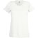 Camiseta Valueweight de mujer 160 gr blanca