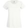 Camiseta Valueweight de mujer 160 gr personalizada blanca