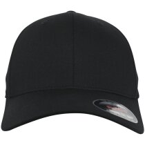 Gorras de béisbol de elastano de 6 paneles