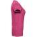 Camisetas mujer entallada poliéster-algodón 160 g/m2 HD Coral detalle 2