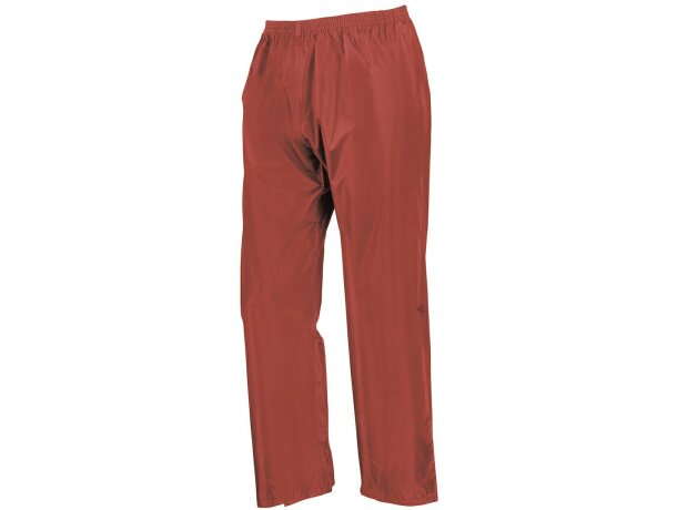 Pantalones resistentes a viento y agua