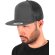 Gorra classic personalizada a tu estilo único Carbon detalle 8