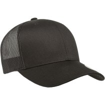 Gorras trucker unisex clásica poliéster