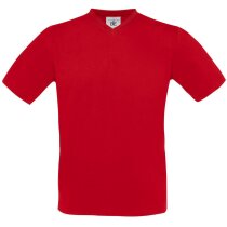 Camiseta fina 135 gr cuello en V Camiseta fina 135 gr cuello en V