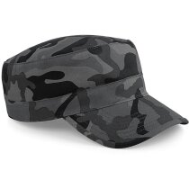 Gorra militar colores camuflaje