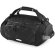 Mochila SLX 30L ripstop negro compartimentos zapatos