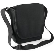 Bolsa con acolchado para tablet grabado negra Bolsa con acolchado para tablet grabado negra