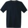 Camiseta manga corta unisex tejido técnico 135 gr personalizada azul marino