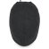 Boina de lana con hebilla Melton Wool Carbon marl  detalle 2