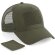 Gorra snapback patch personalizada a tu estilo Verde militar