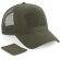 Gorra Patch Snapback Verde militar