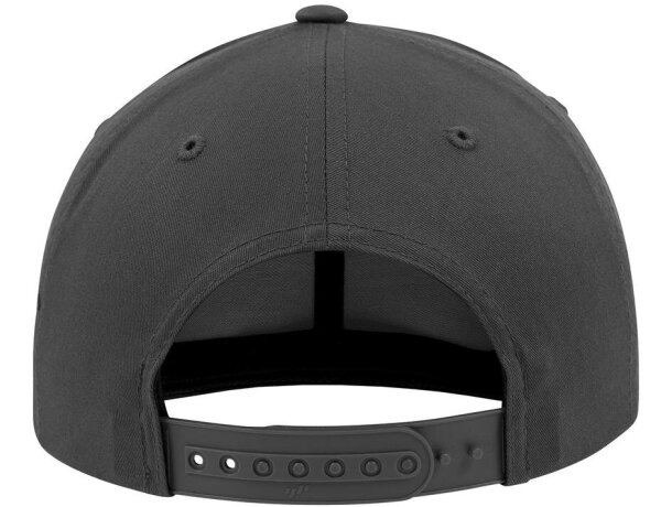 Gorra Classic Snapback curvada Carbon detalle 3