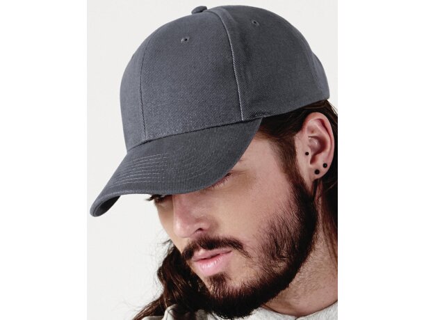 Gorra de algodón peinado grueso barata