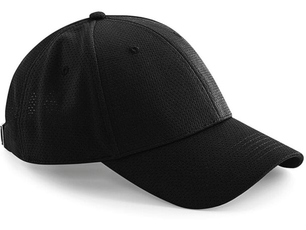 Gorra poliéster premium de 6 paneles - comodidad y estilo en un solo producto Marino detalle 4