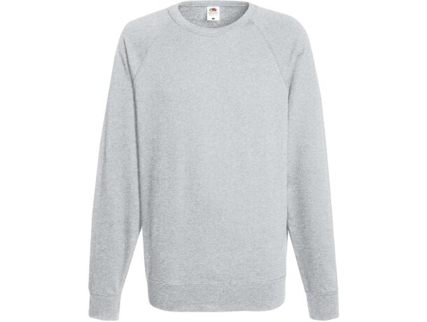 Sudadera manga ranglan de adulto