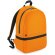 Mochila infantil poliéster con bolsillo delantero Naranja
