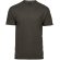 Camiseta de hombre 185 gr Salvia verde