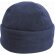 Gorro polar 200 gr para esquiar personalizado azul marino