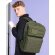 Mochila Tactical MOLLE estilo militar Verde militar detalle 4