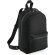 Mini Essential Fashion Backpack personalizado negro