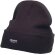 Gorro Fluorescente Thinsulate personalizado negro