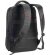 Mochila para portátil para publicidad con puerto usb en poliéster Kiel Urban Negro/rojo detalle 1