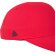 Gorra delta flexfit: comodidad y estilo en un solo modelo Rojo detalle 2