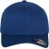 Gorra con 6 paneles gruesa personalizada azul royal