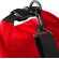 Mochila impermeable tubo Rojo detalle 3