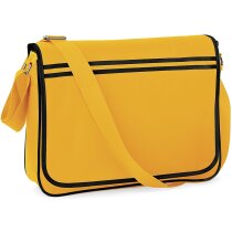 Bolsa mensajero estilo retro personalizada Bolsa mensajero estilo retro personalizada