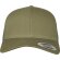 Gorra vintage camionero: estilo retro reinventado Khaki desertico detalle 6