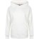 Sudadera de niño clásica con capucha personalizada blanca